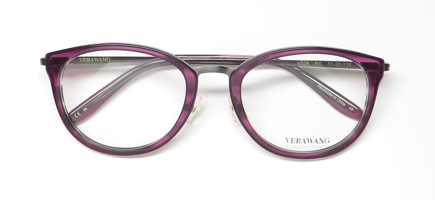 Vera Wang V528 Eyeglasses