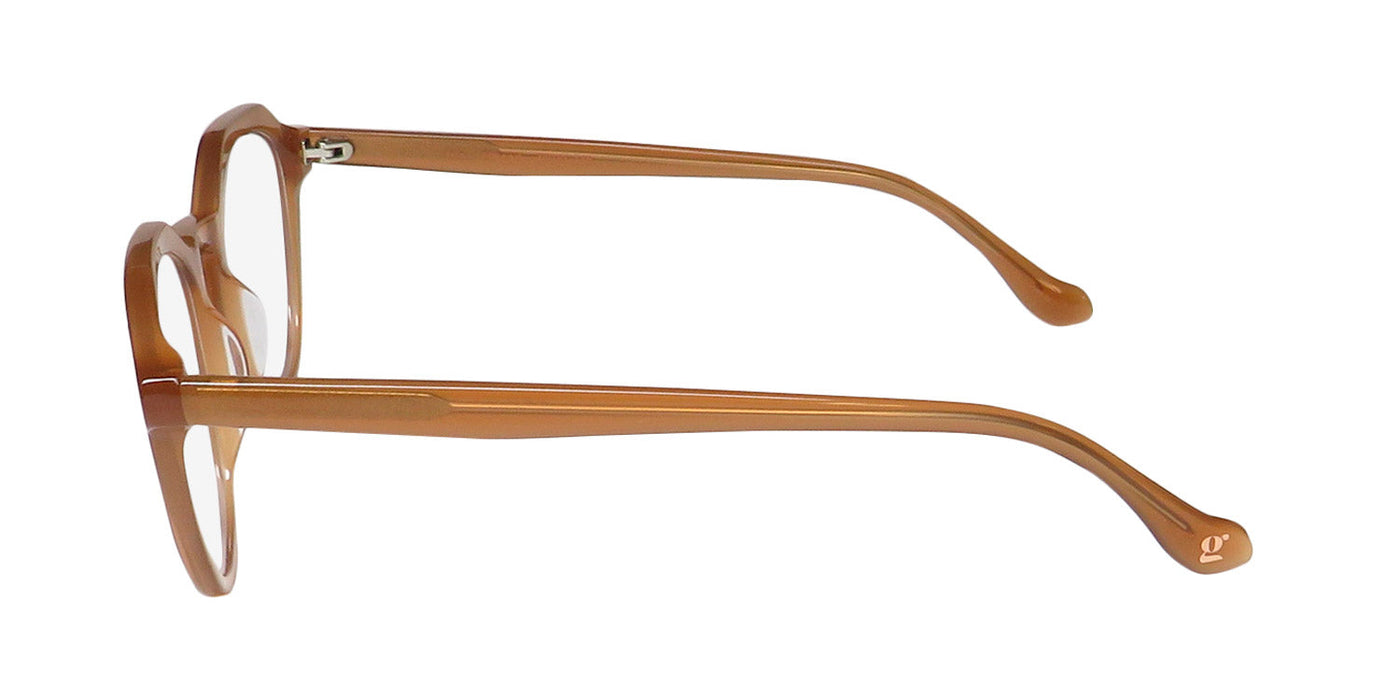 Gemma Styles Iris Blue Light Technology Eyeglasses