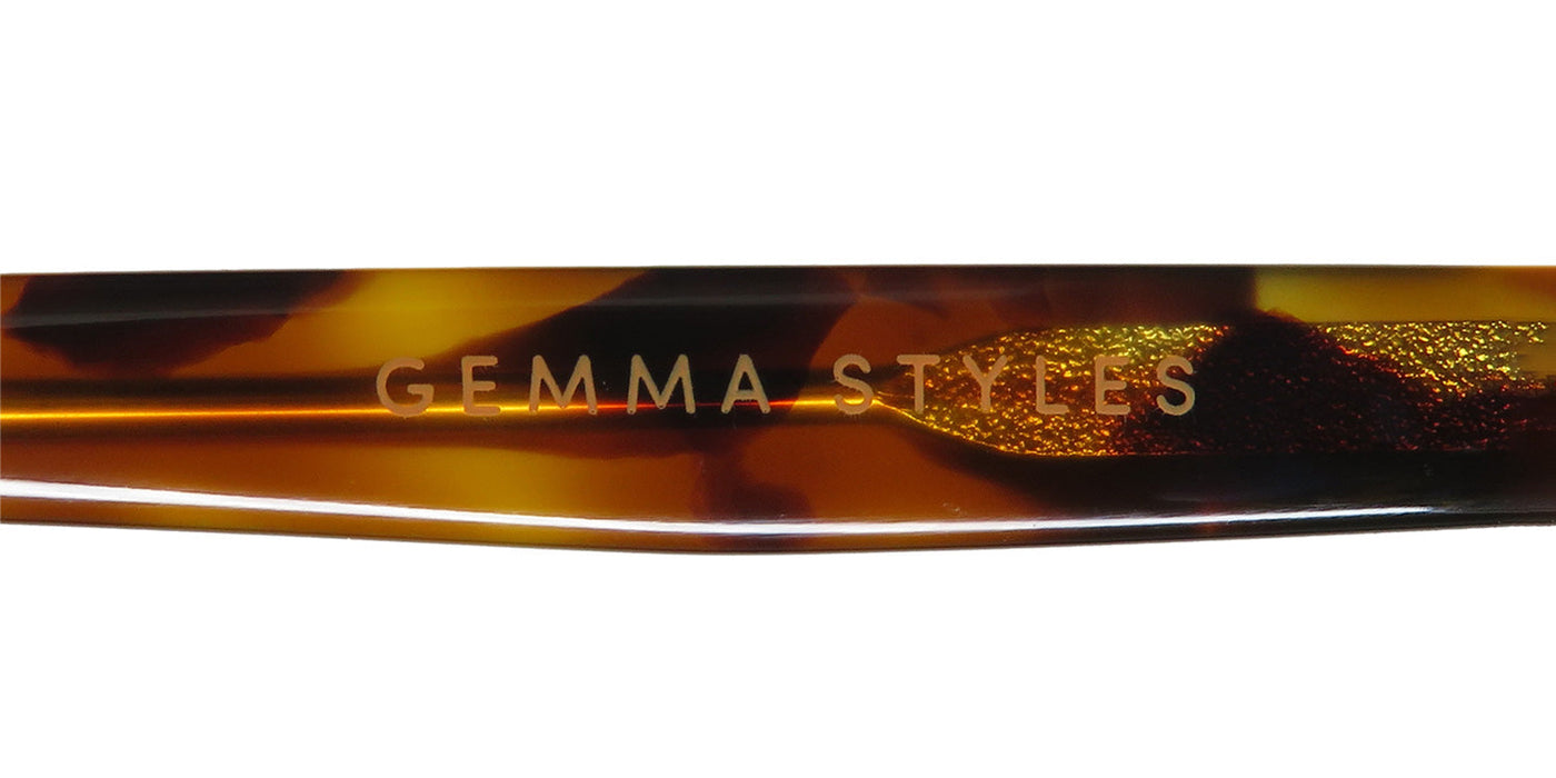 Gemma Styles Iris Blue Light Technology Eyeglasses