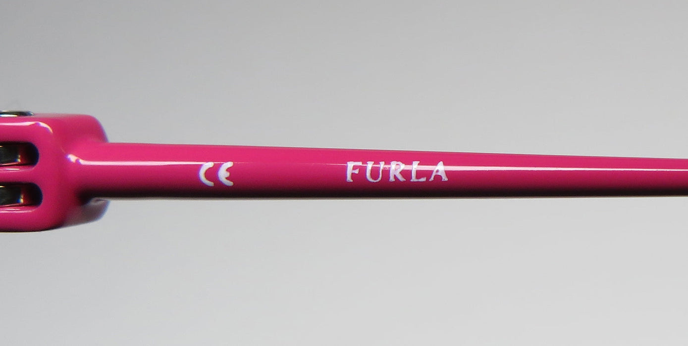 Furla Vfu200 Eyeglasses