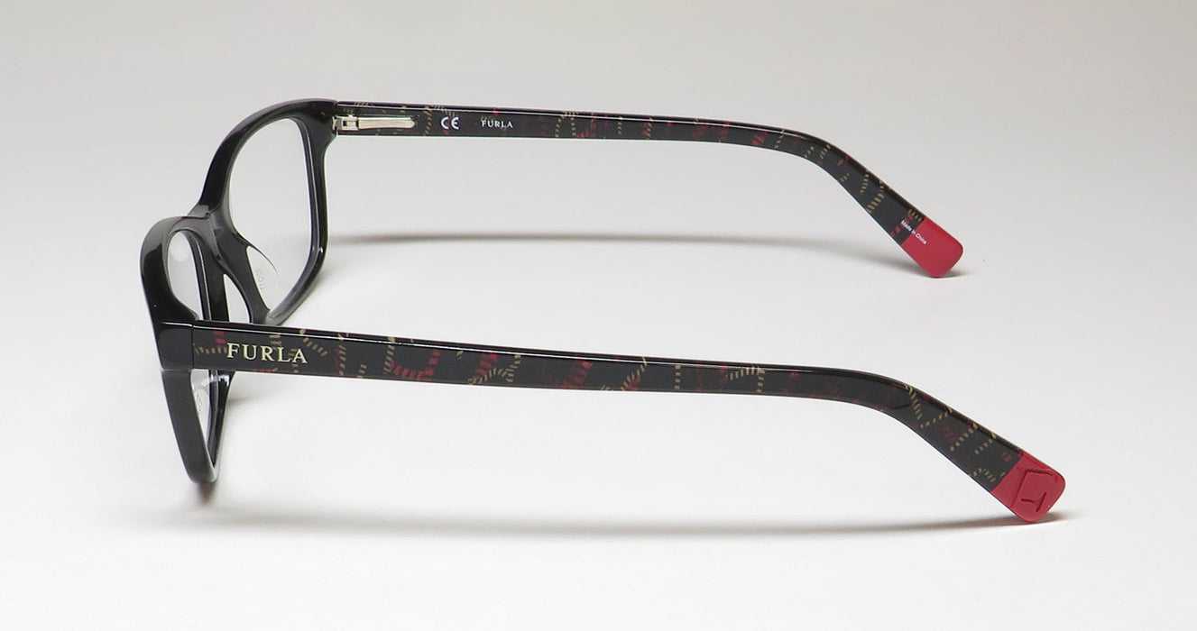Furla Vfu076 Eyeglasses