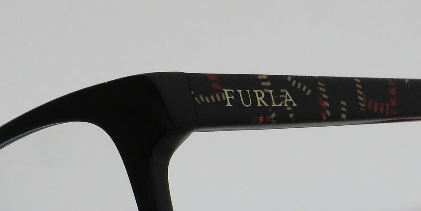 Furla Vfu076 Eyeglasses