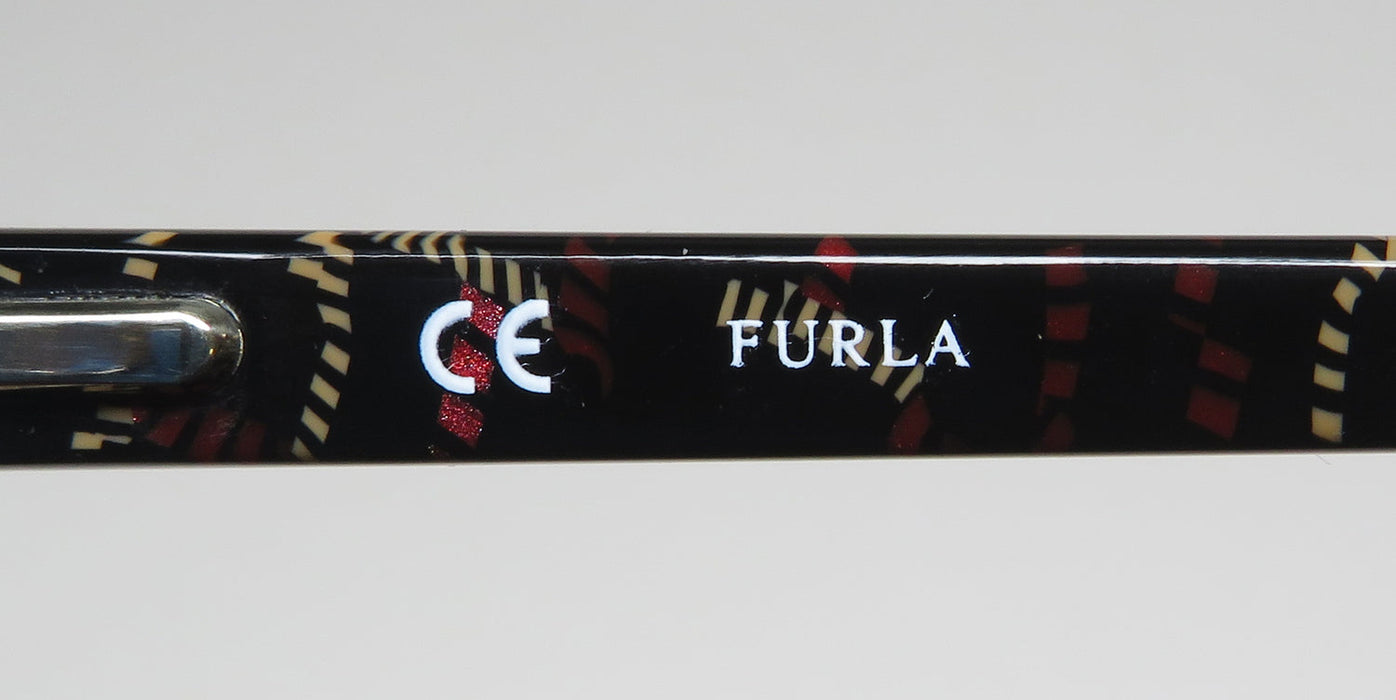 Furla Vfu076 Eyeglasses