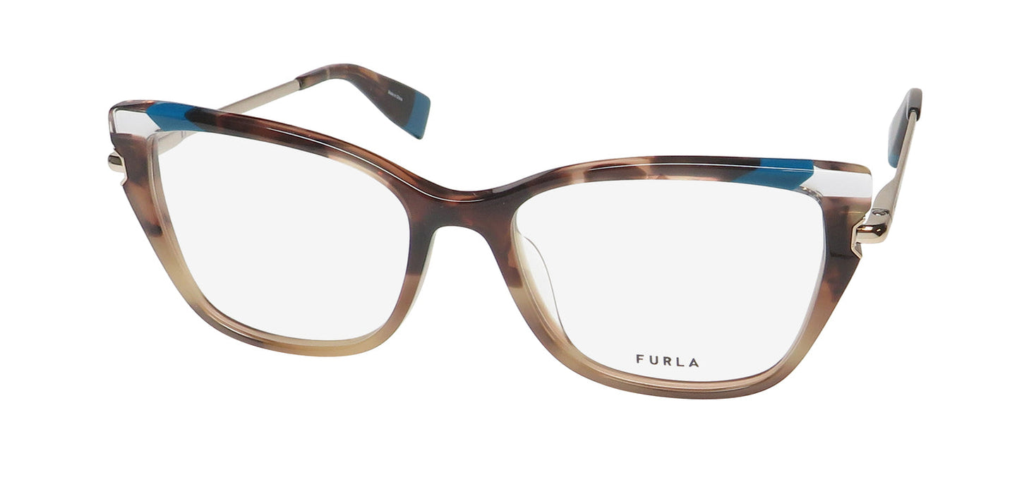 Furla Vfu499 Eyeglasses