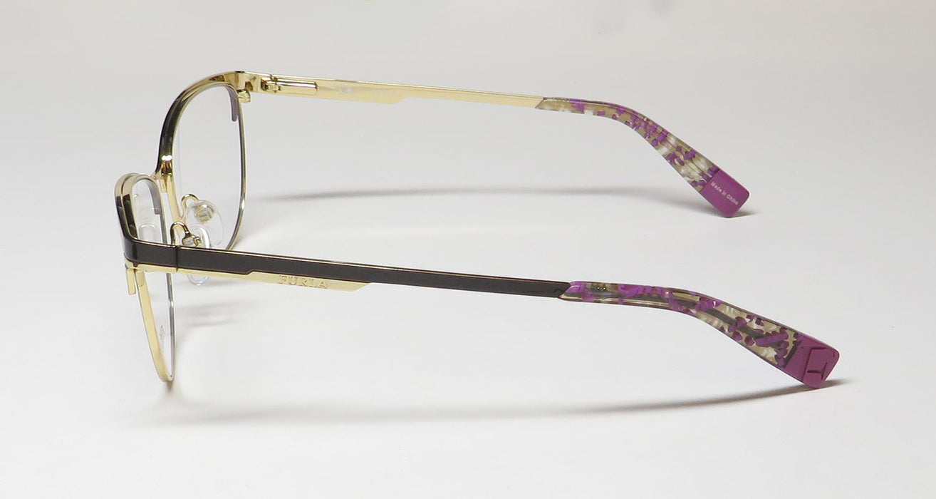 Furla Vfu127 Eyeglasses
