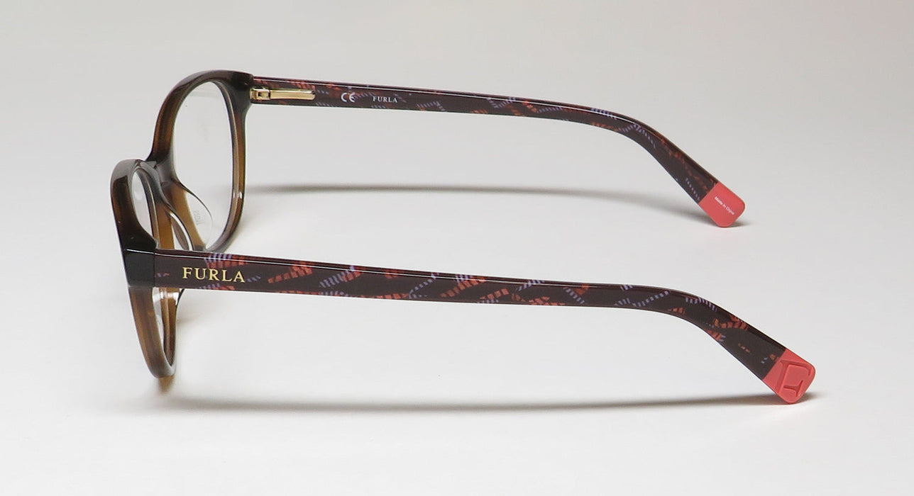 Furla Vfu077 Eyeglasses