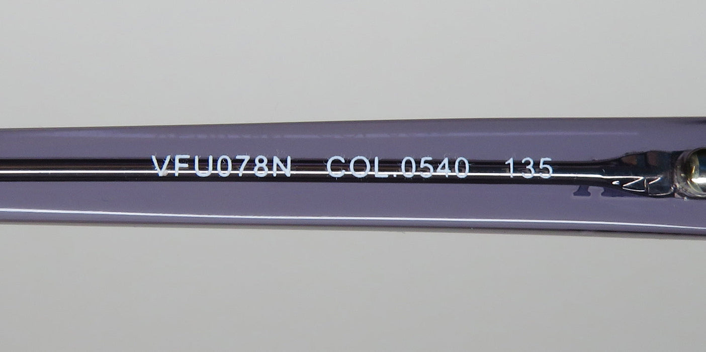 Furla Vfu078 Eyeglasses