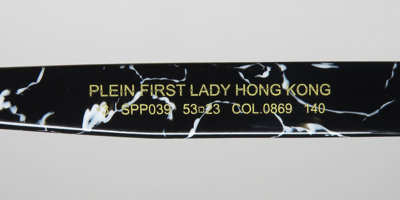 Philipp Plein Spp039 Plein First Lady Hong Kong Sunglasses