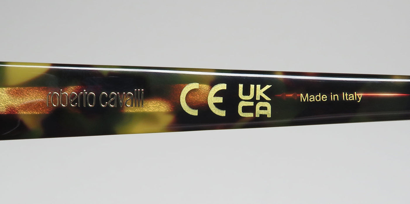 Roberto Cavalli Vrc025 Eyeglasses