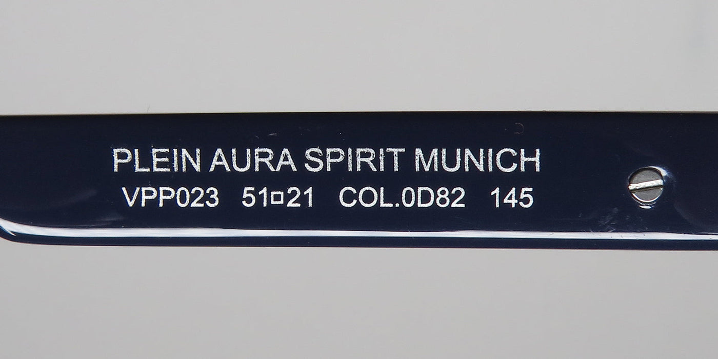 Philipp Plein Vpp023 Plein Aura Spirit Munich Eyeglasses