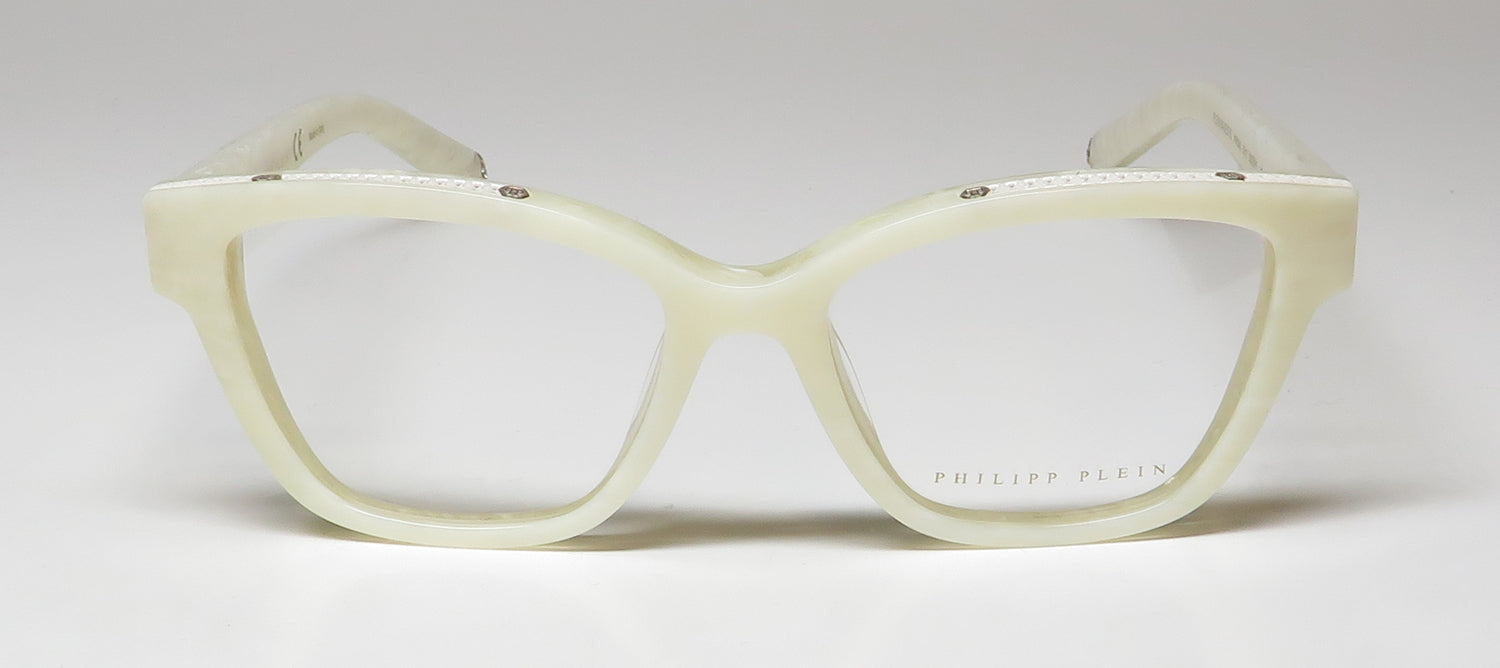 Philipp Plein Vpp034s Plein Majestic Eyeglasses