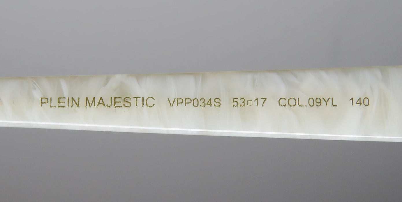 Philipp Plein Vpp034s Plein Majestic Eyeglasses