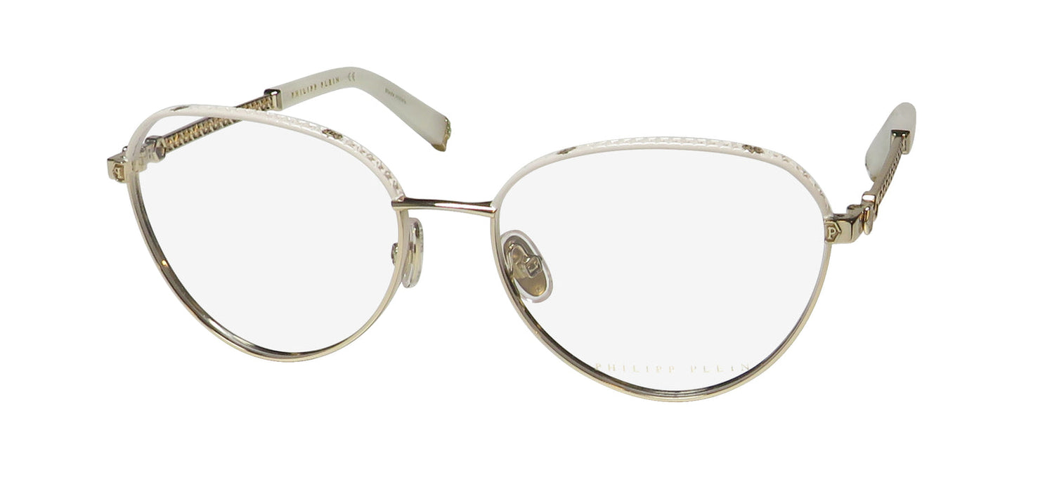 Philipp Plein Vpp035s Plein Resplendent Eyeglasses