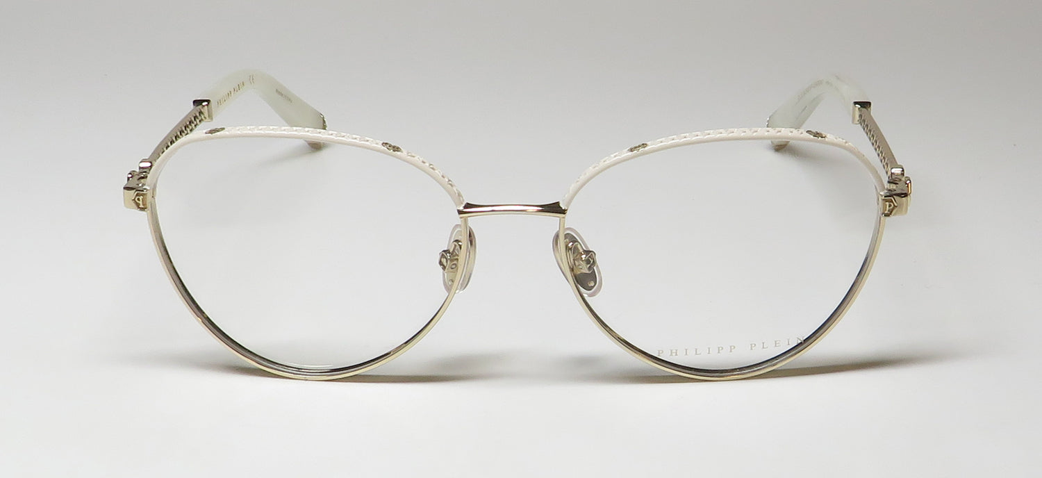 Philipp Plein Vpp035s Plein Resplendent Eyeglasses