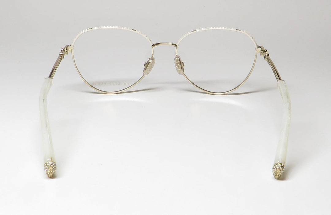 Philipp Plein Vpp035s Plein Resplendent Eyeglasses