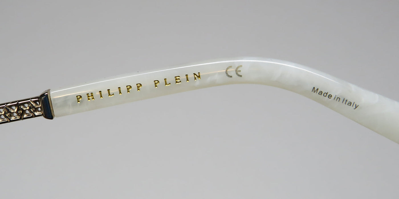 Philipp Plein Vpp035s Plein Resplendent Eyeglasses