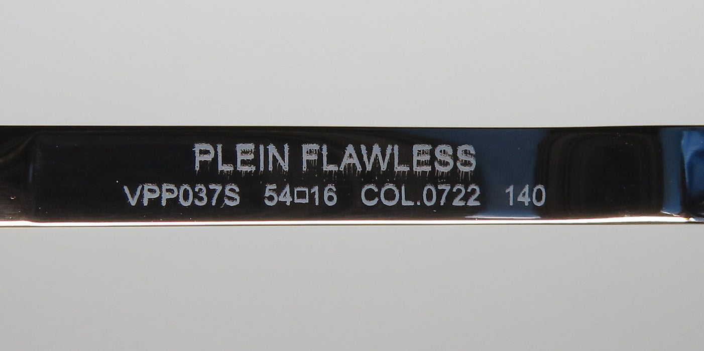Philipp Plein Vpp037s Plein Flawless Eyeglasses