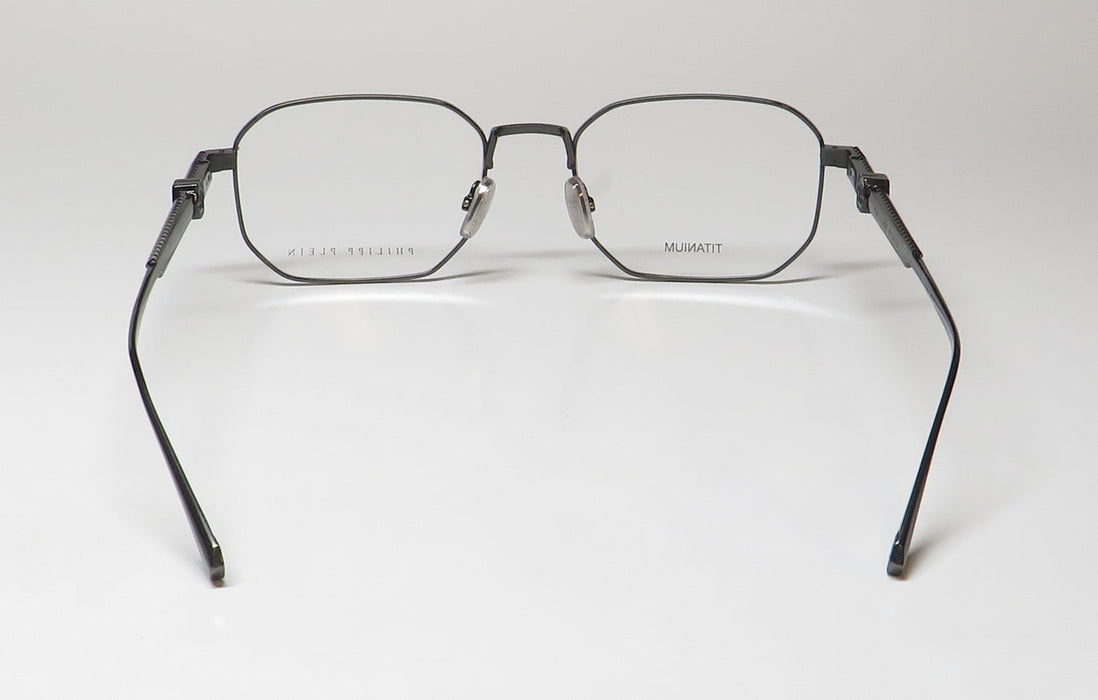 Philipp Plein Vpp062v Plein Classical Waves Eyeglasses