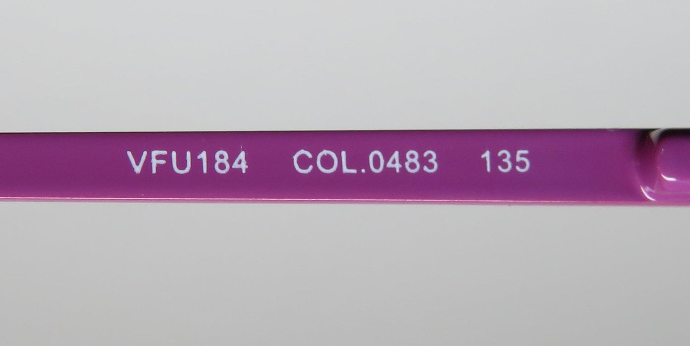 Furla Vfu184 Eyeglasses