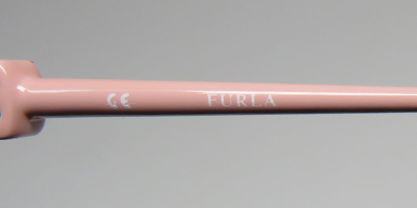 Furla Vfu201 Eyeglasses