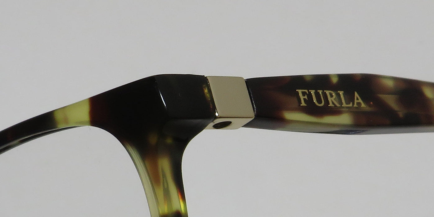 Furla Vfu196 Eyeglasses