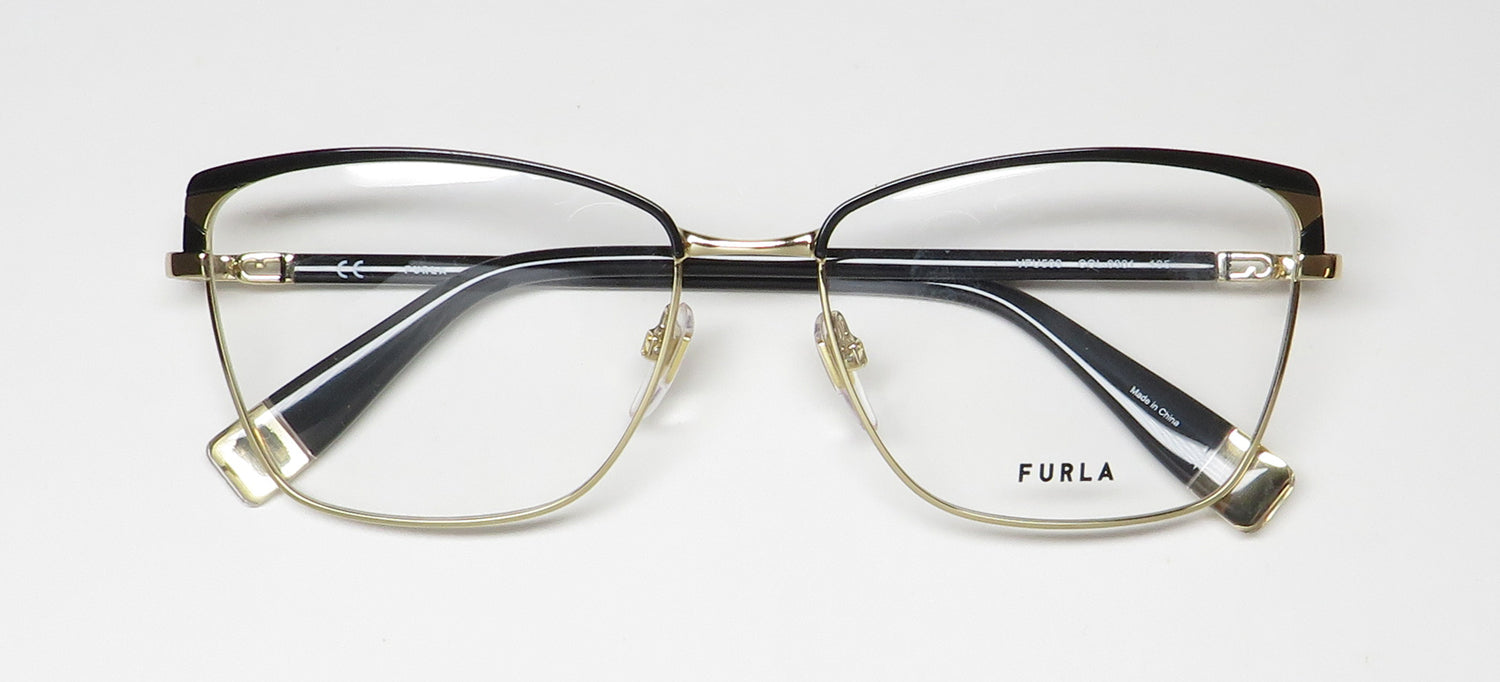 Furla Vfu503 Eyeglasses