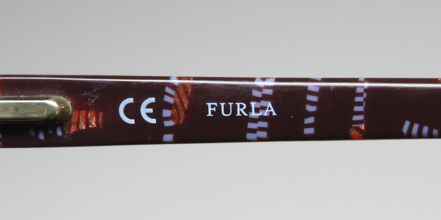 Furla Vfu078 Eyeglasses