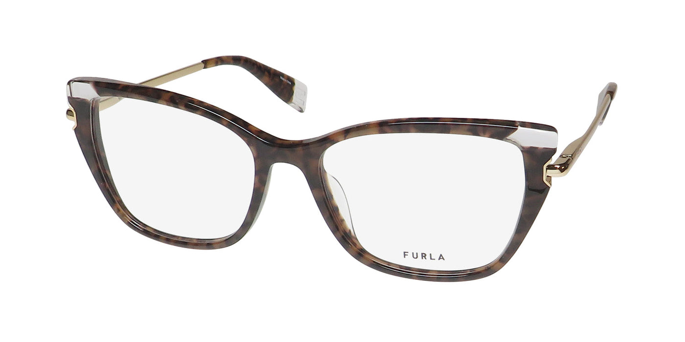 Furla Vfu499 Eyeglasses
