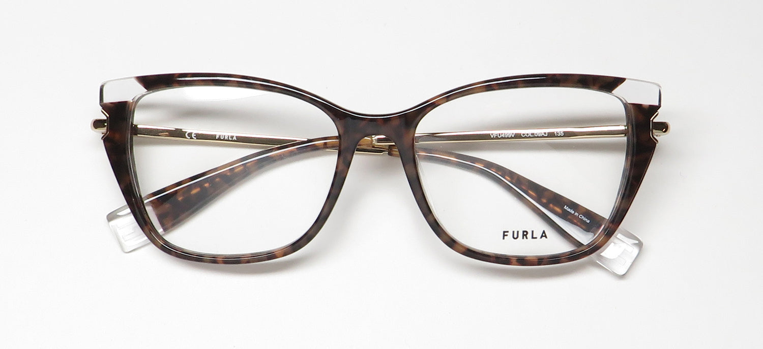Furla Vfu499 Eyeglasses