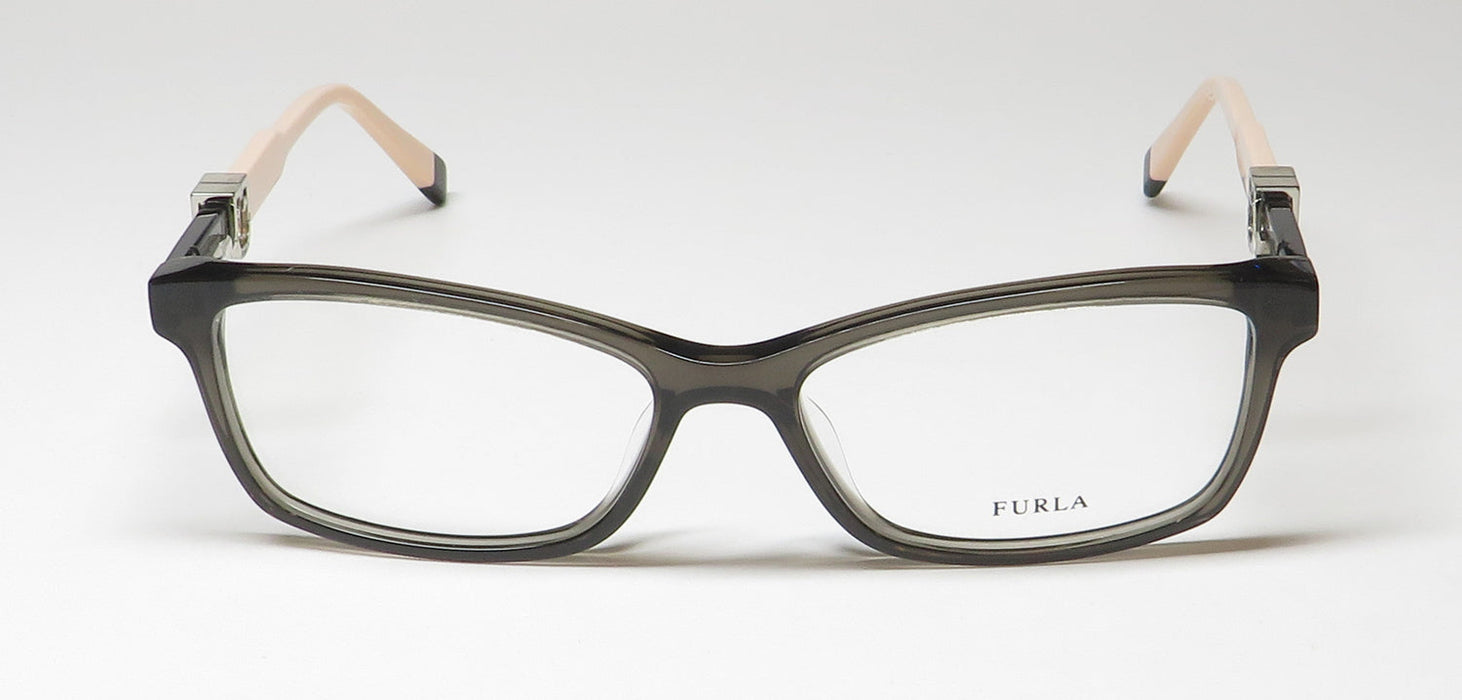 Furla Vfu378 Eyeglasses