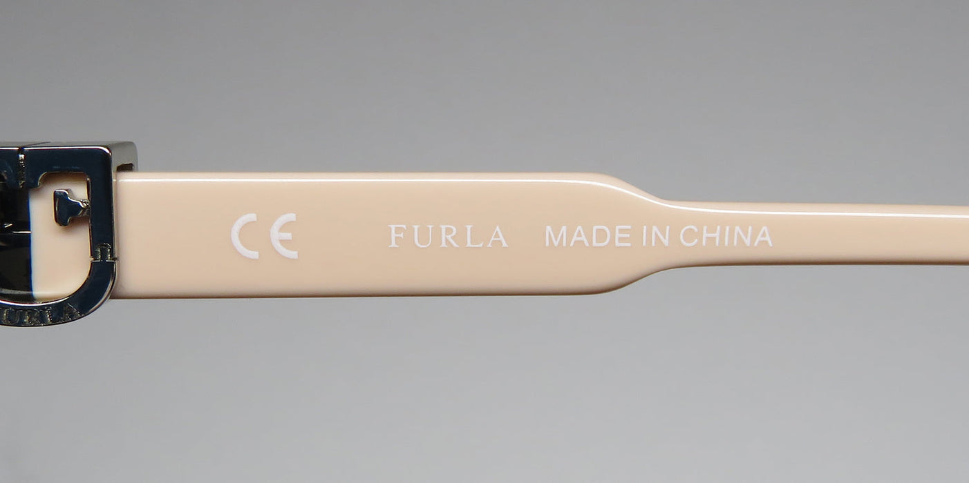 Furla Vfu378 Eyeglasses