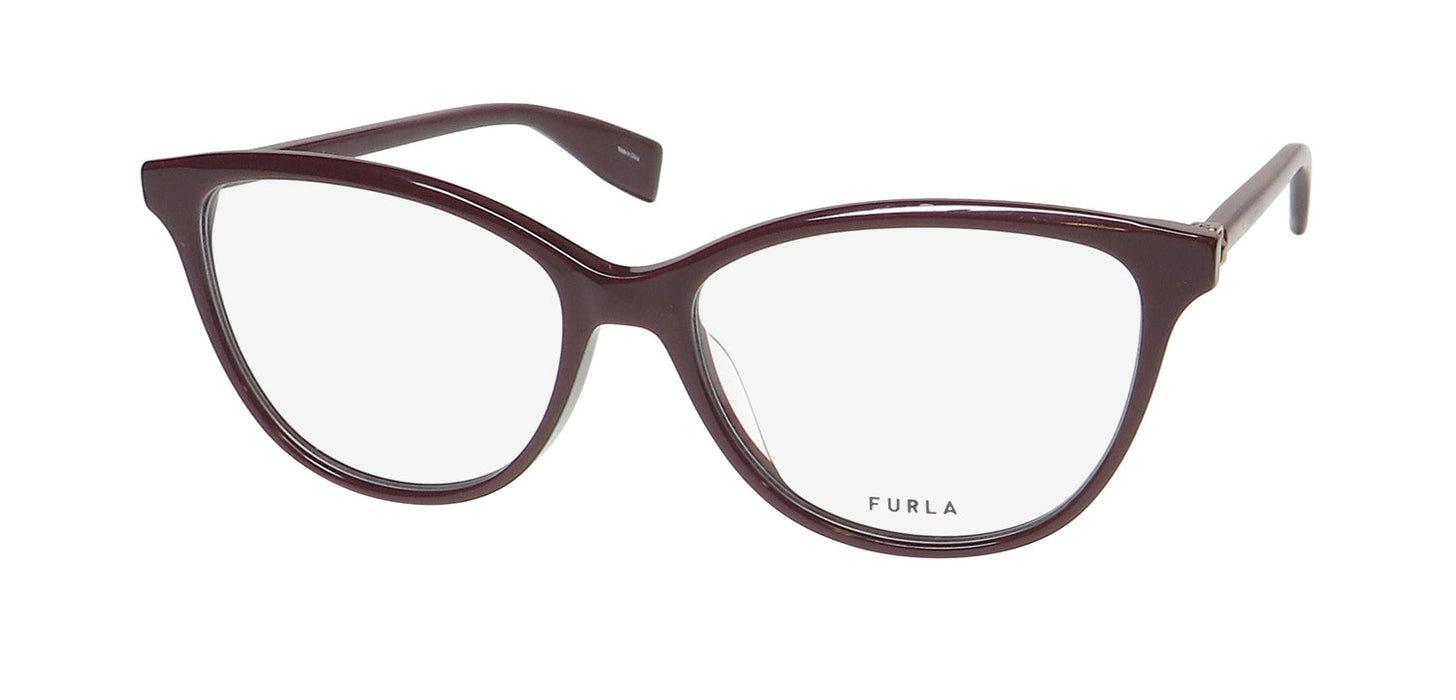Furla Vfu546 Eyeglasses
