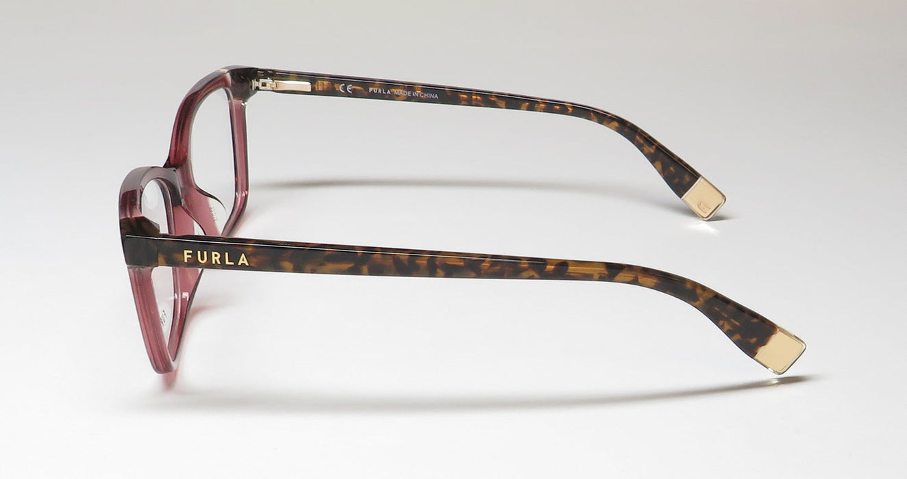 Furla Vfu387v Eyeglasses