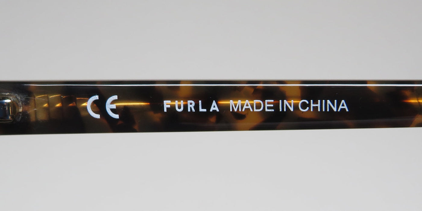 Furla Vfu387v Eyeglasses