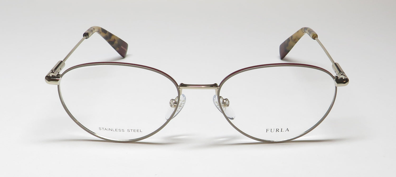 Furla Vfu302 Eyeglasses