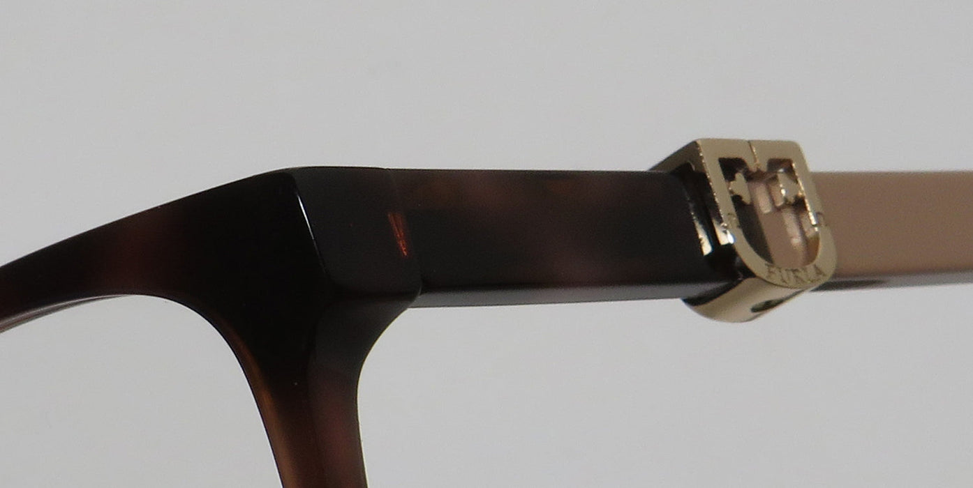 Furla Vfu352 Eyeglasses