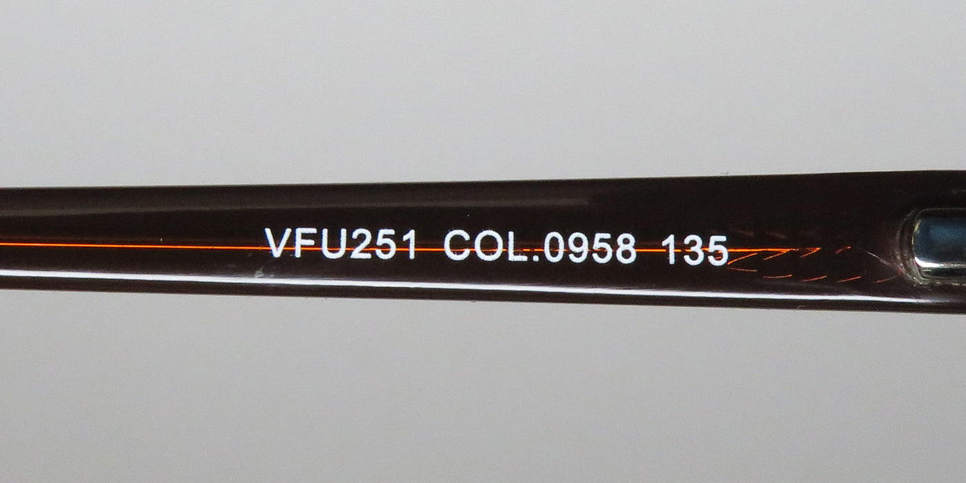 Furla Vfu251 Eyeglasses