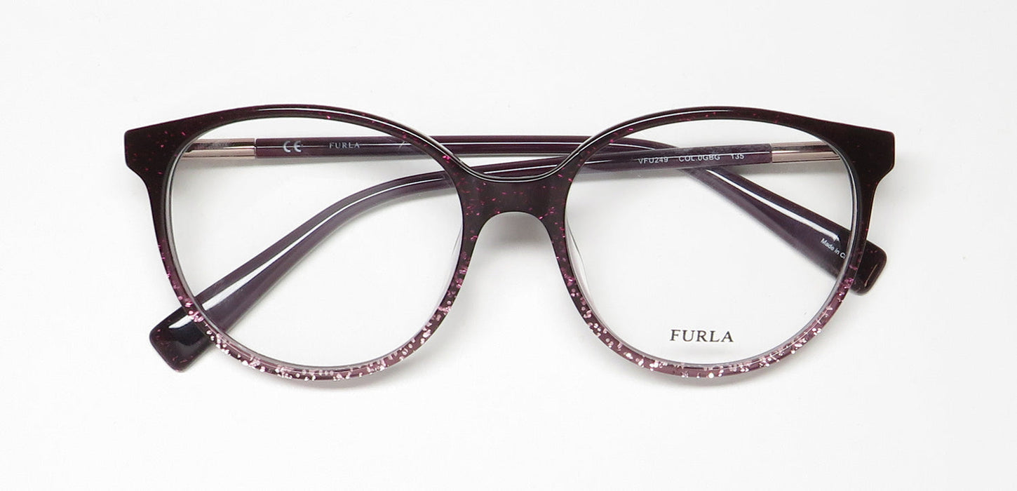 Furla Vfu249 Eyeglasses