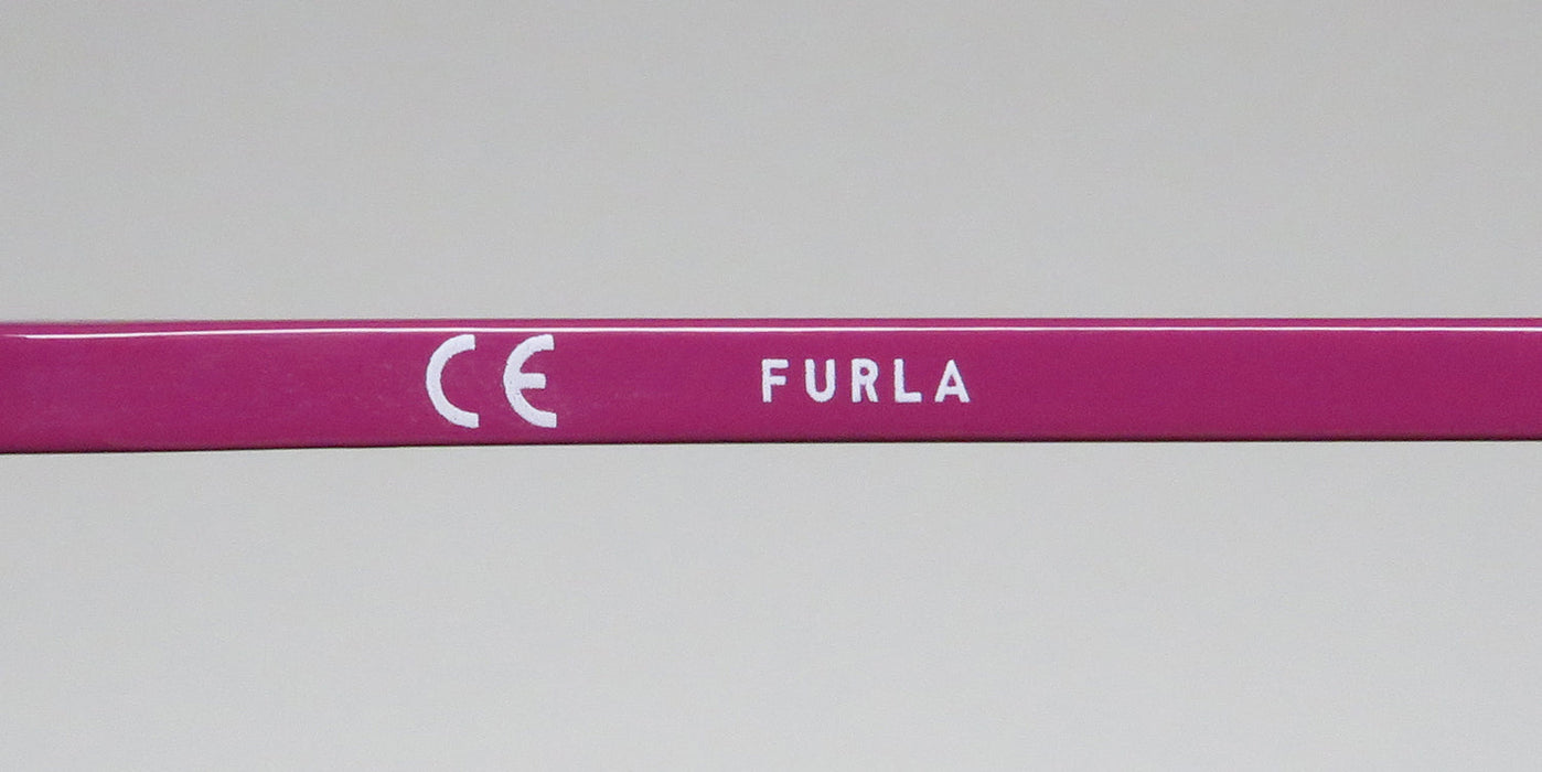 Furla Vfu502 Eyeglasses