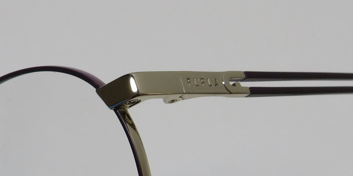 Furla Vfu505 Eyeglasses