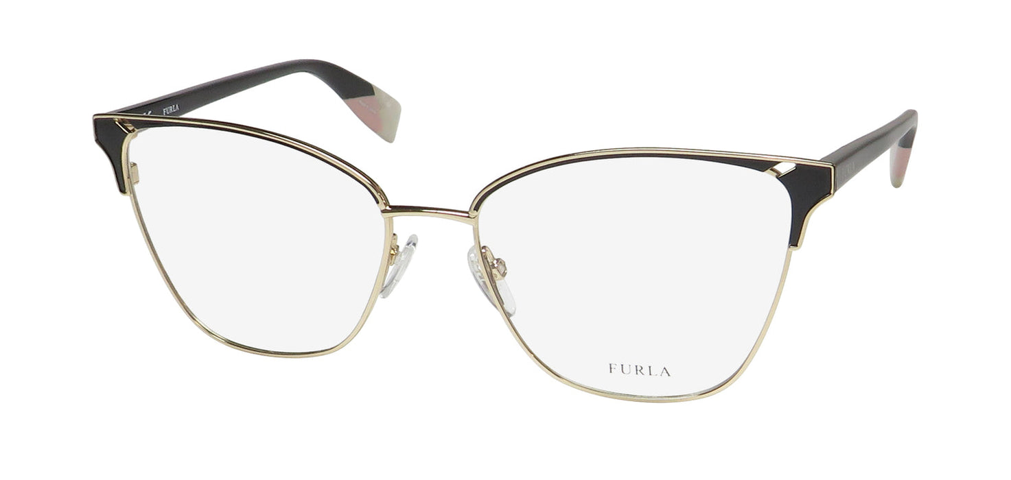 Furla Vfu360 Eyeglasses