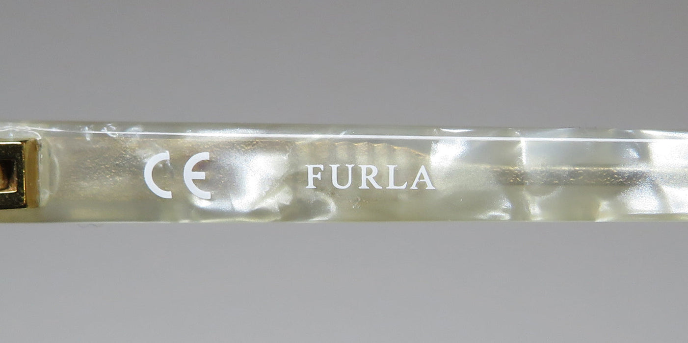 Furla Vfu361 Eyeglasses