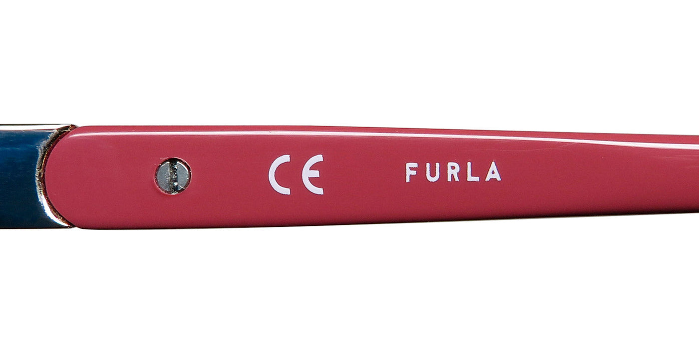 Furla Vfu389 Eyeglasses