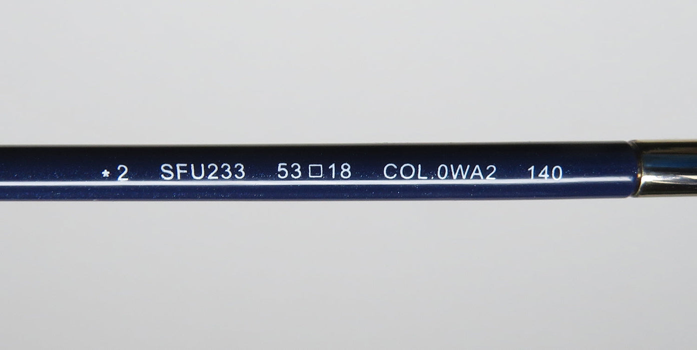 Furla Sfu233 Sunglasses