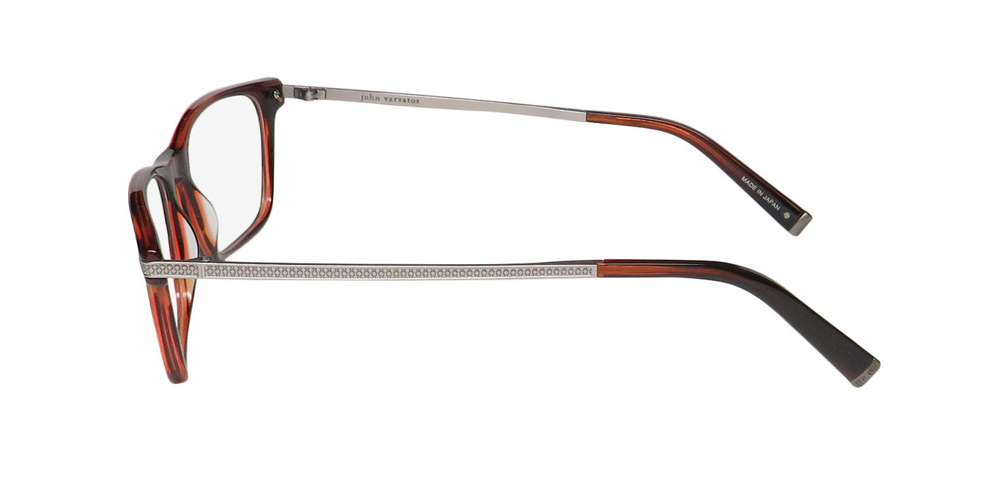 John Varvatos V412 Eyeglasses