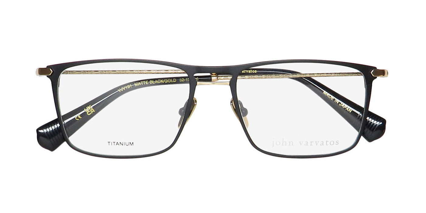 John Varvatos Vjv191 Eyeglasses