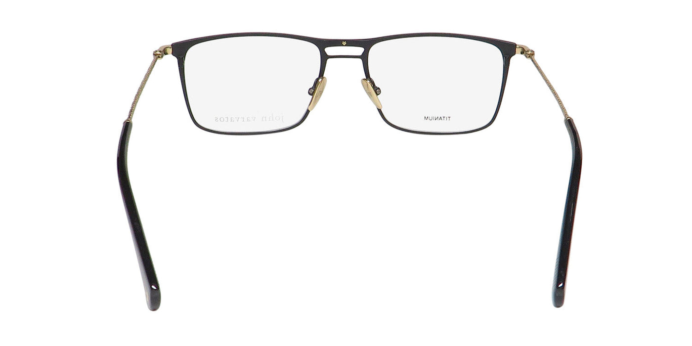 John Varvatos Vjv191 Eyeglasses