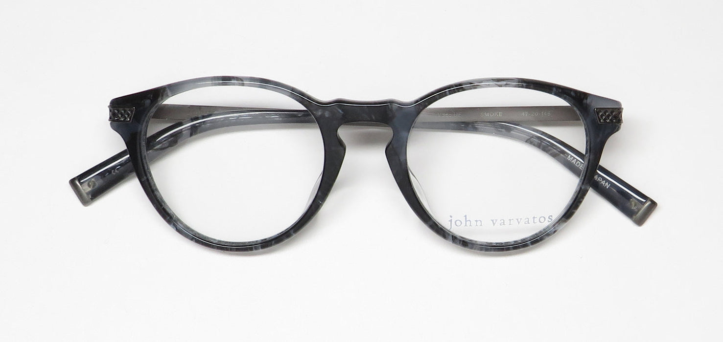 John Varvatos V365 Eyeglasses