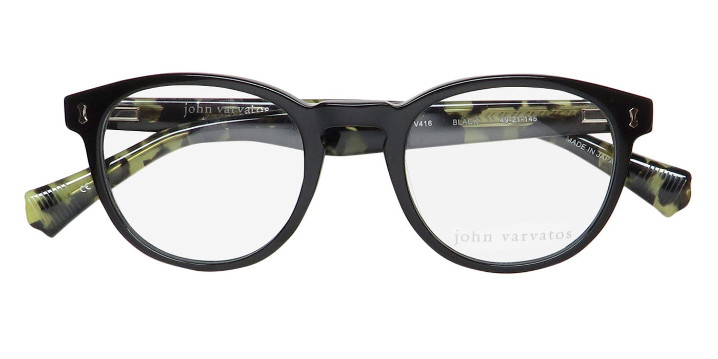 John Varvatos V416 Eyeglasses