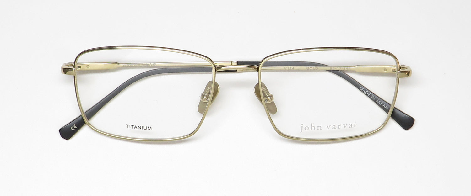 John Varvatos V184 Eyeglasses